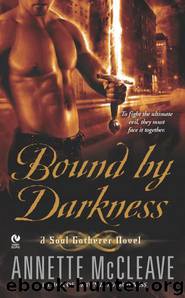 Bound by Darkness by Annette McCleave
