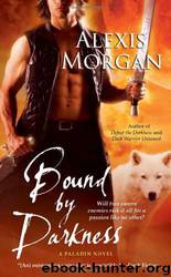 Bound by Darkness by Morgan Alexis