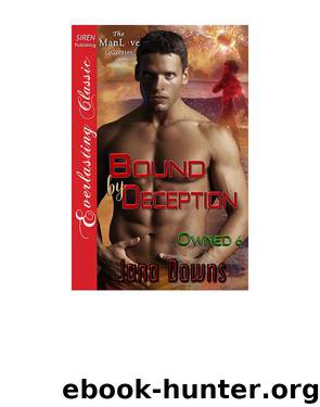 Bound by Deception [Owned 6] (Siren Publishing Everlasting Classic ManLove)