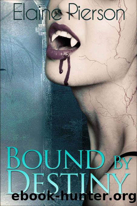 Bound by Destiny by Elaine Pierson