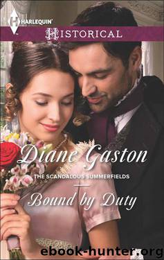 Bound by Duty by Diane Gaston