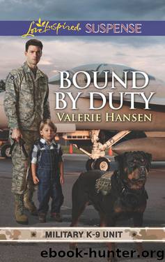 Bound by Duty by Valerie Hansen