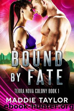 Bound by Fate by Maddie Taylor