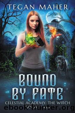 Bound by Fate by Tegan Maher