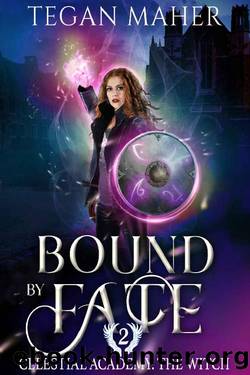 Bound by Fate: Celestial Academy: The Witch Book 2 by Tegan Maher