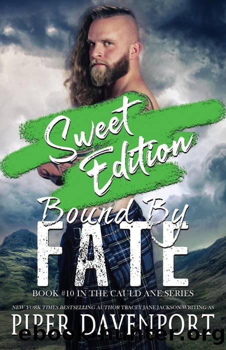 Bound by Fate--Sweet Edition by Piper Davenport