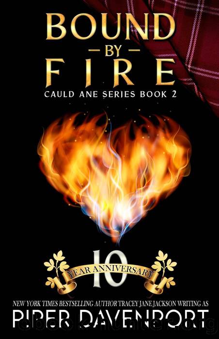 Bound by Fire by Piper Davenport