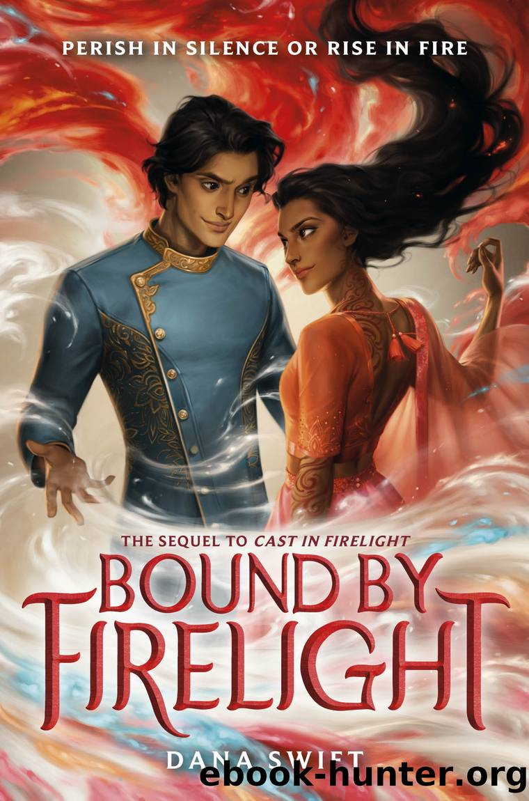 Bound by Firelight by Dana Swift