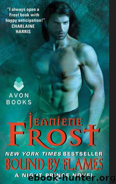 Bound by Flames by Jeaniene Frost