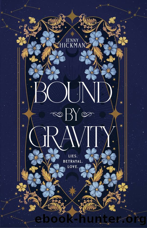 Bound by Gravity: Forbidden Love Fantasy Romance (Bound and Freed) by Jenny Hickman