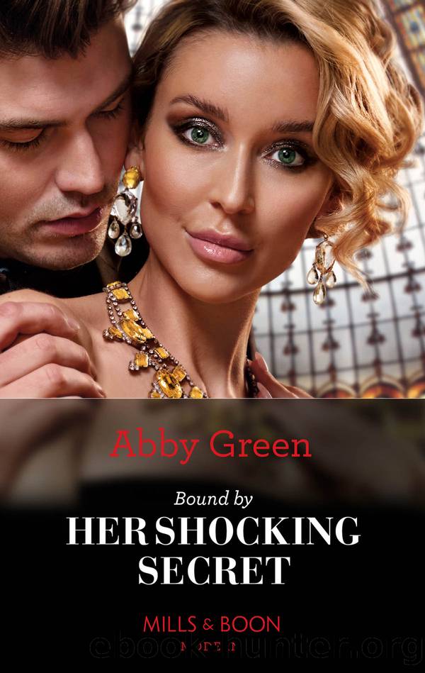 Bound by Her Shocking Secret by Abby Green