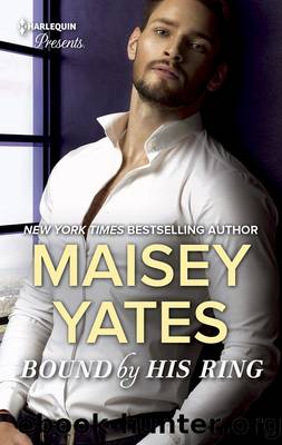 Bound by His Ring by Maisey Yates