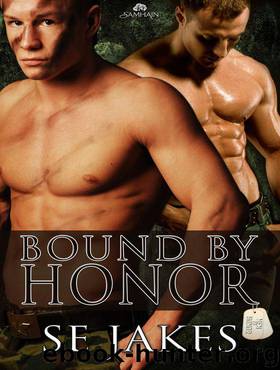 Bound by Honor (Men of Honor) by SE Jakes