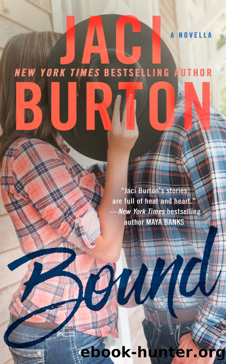 Bound by Jaci Burton
