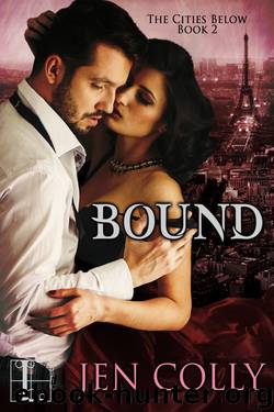 Bound by Jen Colly