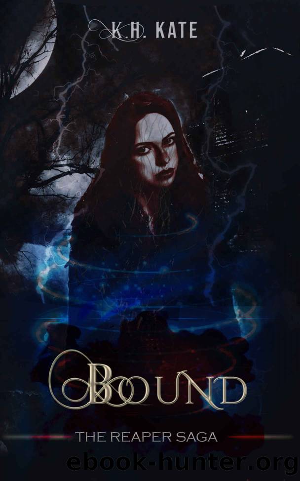 Bound by K.H. Kate
