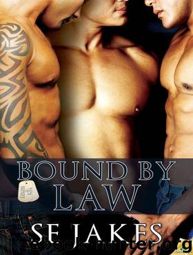 Bound by Law: Men of Honor, Book 2