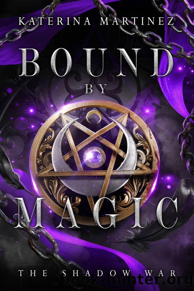 Bound by Magic: A Paranormal Mafia Romance by Katerina Martinez