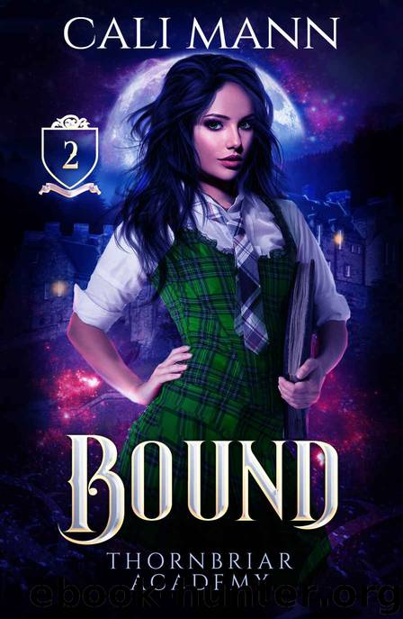 Bound by Mann Cali