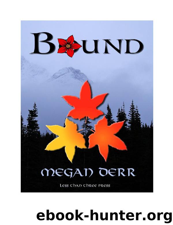 Bound by Megan Derr