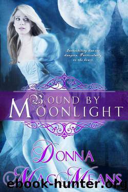 Bound by Moonlight by Donna MacMeans