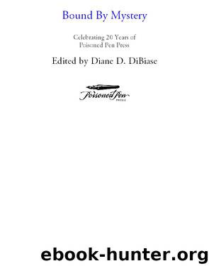 Bound by Mystery by Diane D. DiBiase