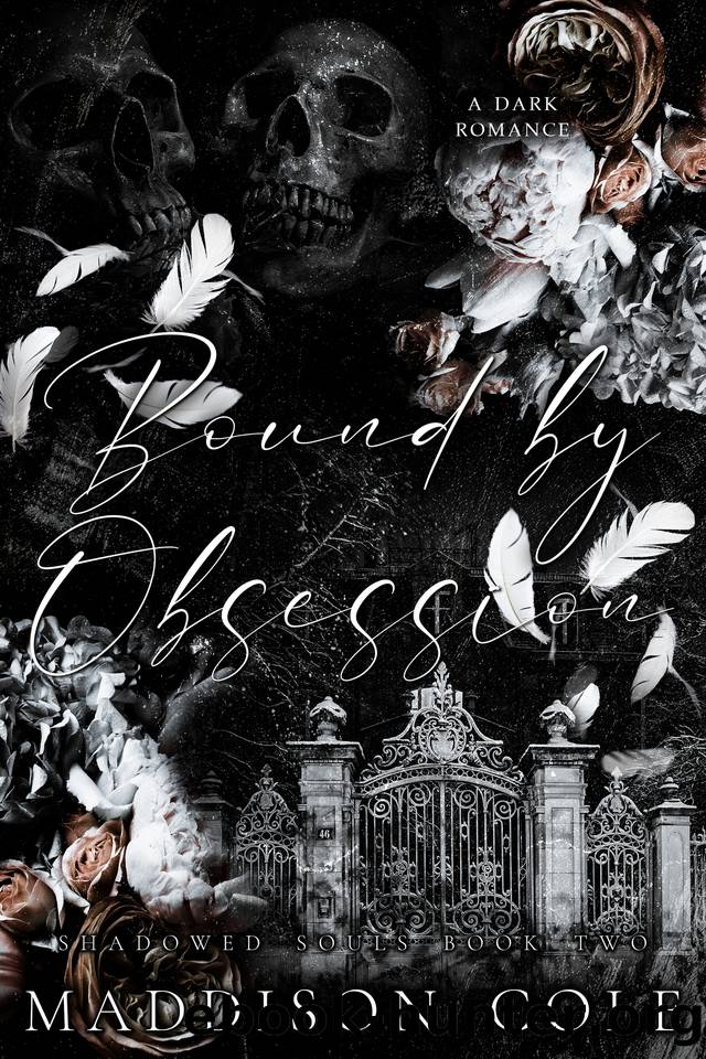 Bound by Obsession: Shadowed Souls Book Two by Maddison Cole