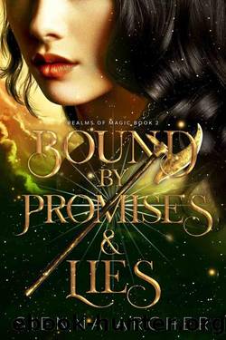 Bound by Promises & Lies: Realms of Magic Book 2 by Sienna Archer