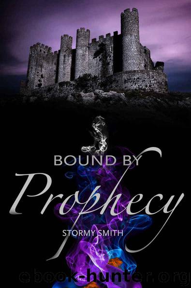 Bound by Prophecy (Bound Series Book 3) by Smith Stormy