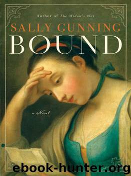 Bound by Sally Gunning