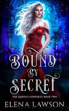 Bound by Secret: A Reverse Harem Fantasy Romance (The Queen's Consorts Book 2) by Elena Lawson