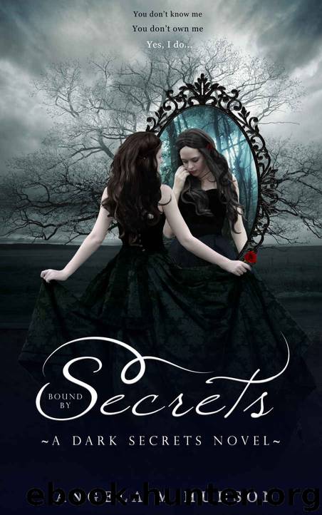 Bound by Secrets by Angela M Hudson