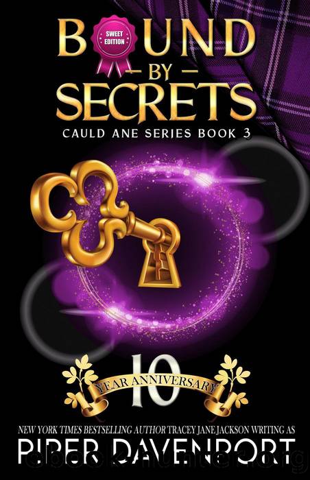 Bound by Secrets--Sweet Edition by Piper Davenport