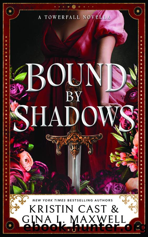Bound by Shadows by Kristin Cast & Gina L. Maxwell