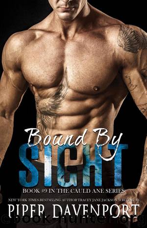 Bound by Sight (Cauld Ane Series, #9) by Piper Davenport