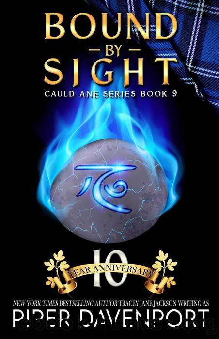 Bound by Sight by Piper Davenport