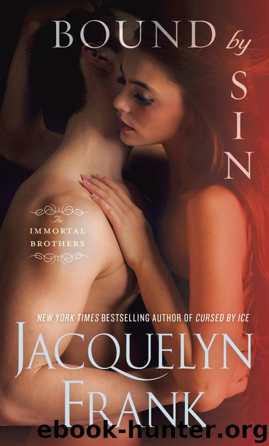 Bound by Sin by Frank Jacquelyn