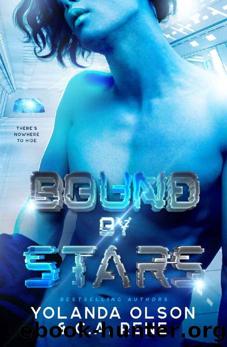 Bound by Stars: A Dark Alien Sci-Fi Romance by Yolanda Olson & C.A. Rene
