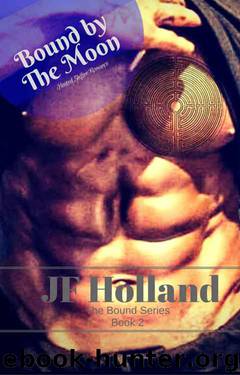 Bound by The Moon (The Bound Series Book 2) by JF Holland