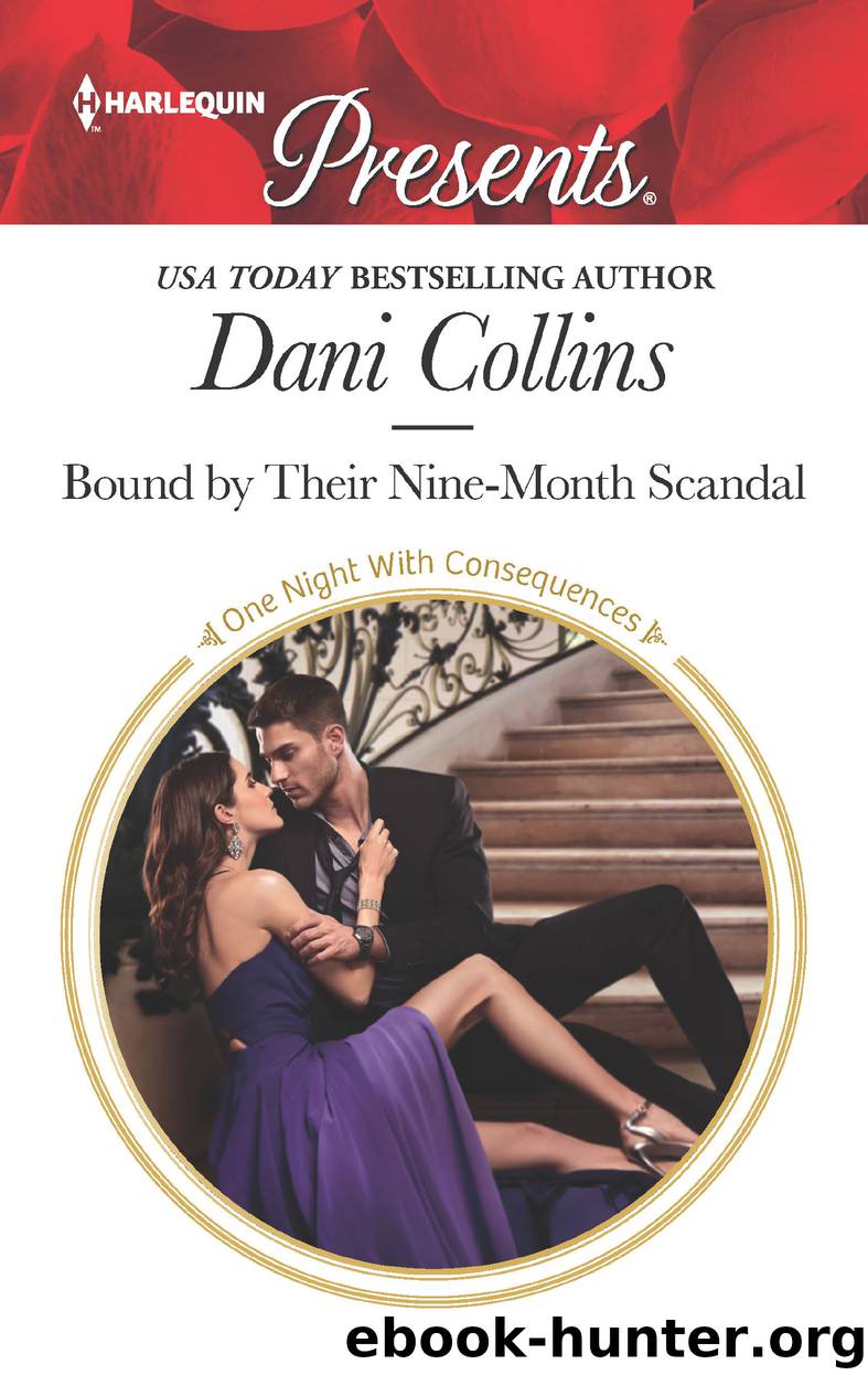 Bound by Their Nine-Month Scandal by Dani Collins