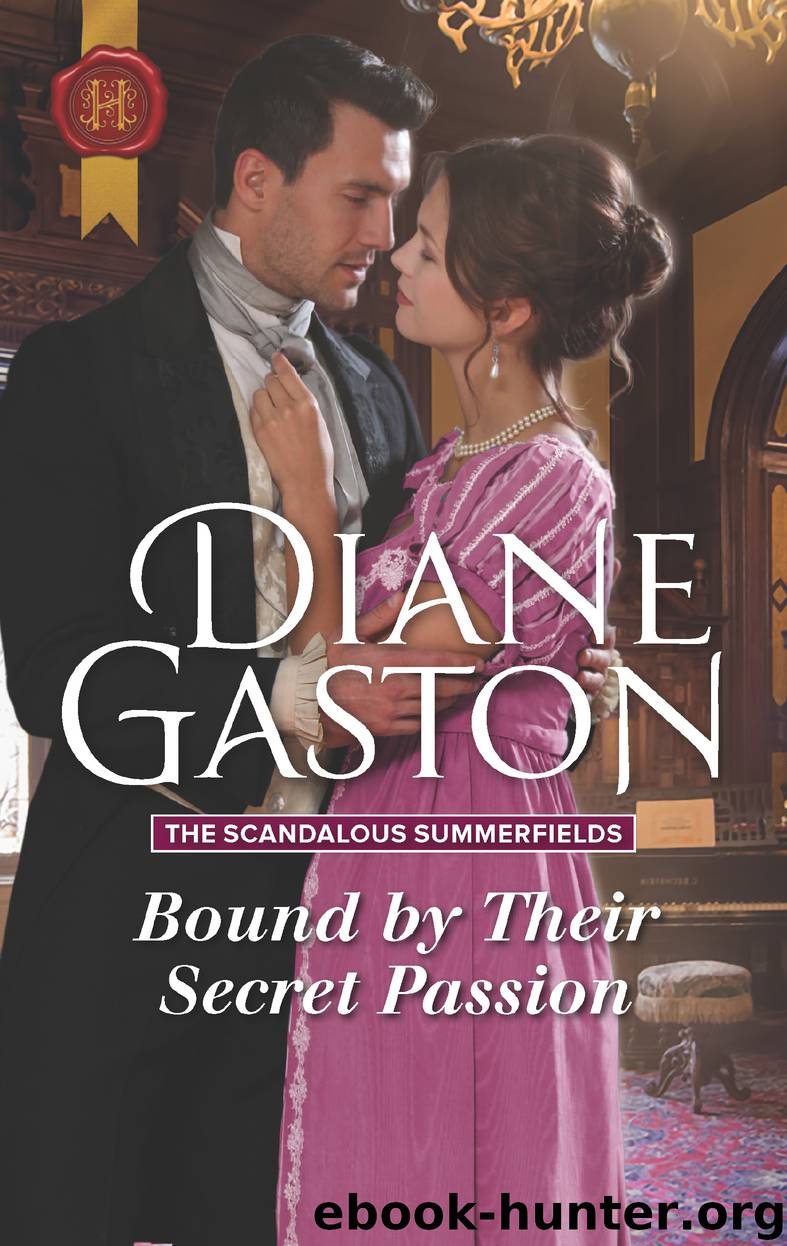 Bound by Their Secret Passion by Diane Gaston