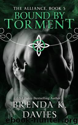 Bound by Torment (The Alliance, Book 5) by Brenda K. Davies