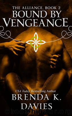 Bound by Vengeance by Brenda K. Davies
