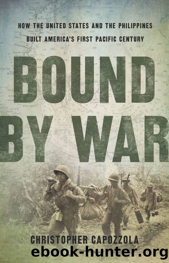 Bound by War by Christopher Capozzola