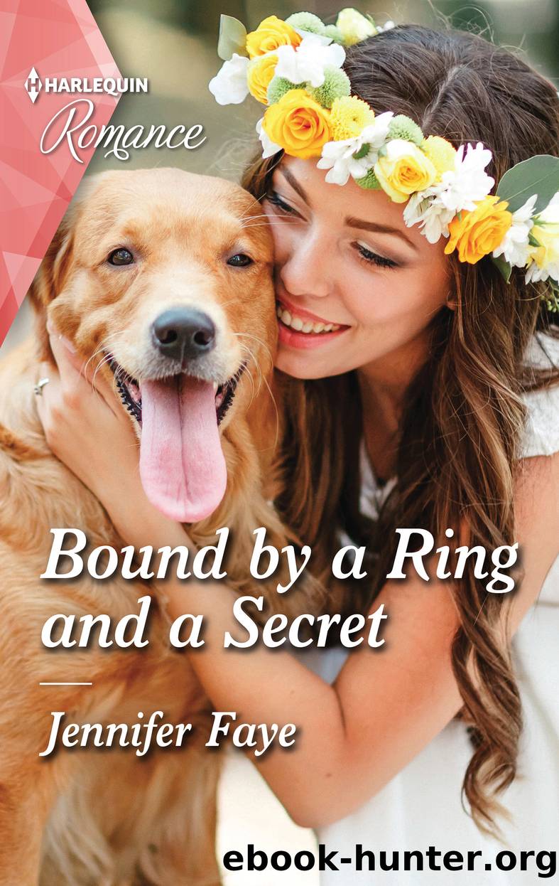 Bound by a Ring and a Secret--Get swept away with this sparkling summer romance! by Jennifer Faye