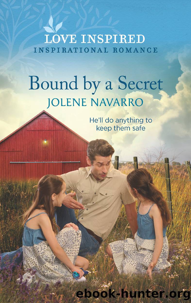 Bound by a Secret by Jolene Navarro