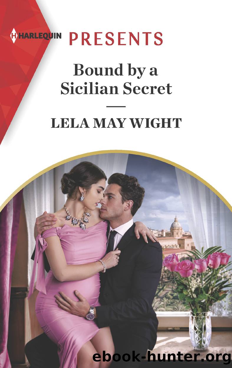 Bound by a Sicilian Secret by Lela May Wight
