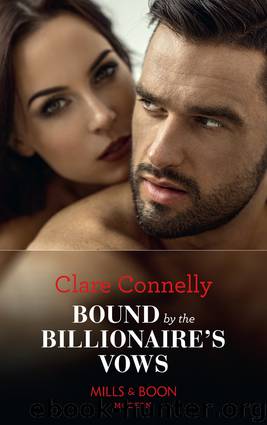 Bound by the Billionaire's Vows by Clare Connelly