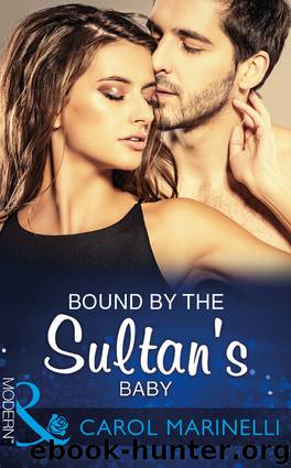 Bound by the Sultan's Baby