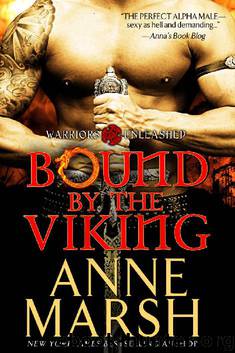 Bound by the Viking by Anne Marsh